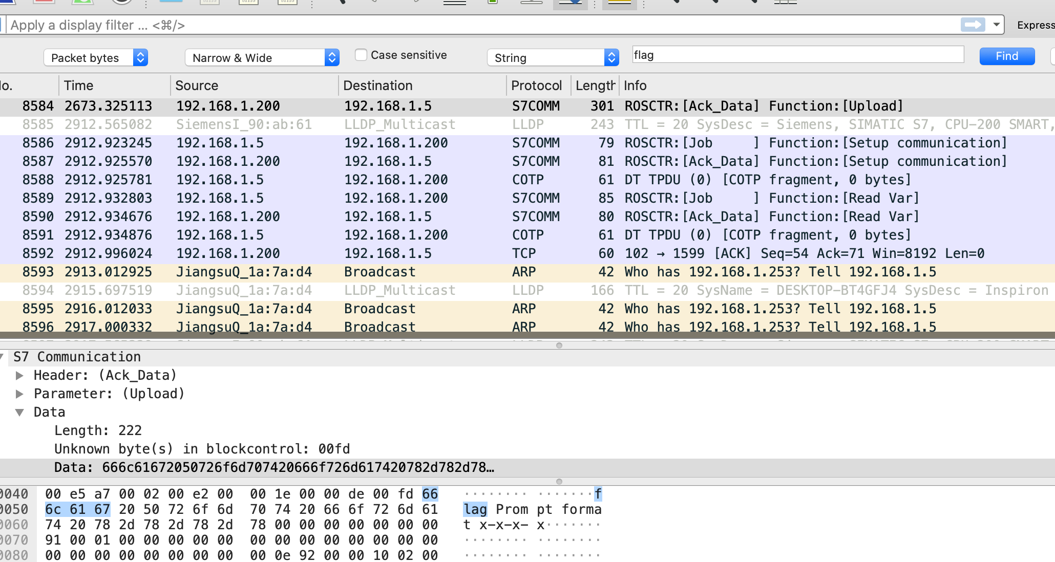 2021.09.04全国第七届工控比赛WriteUp-【CTF】小世界-安全文库-NGC660 安全实验室