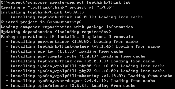 Thinkphp6 session写文件漏洞-漏洞文库小世界-安全文库-NGC660安全实验室