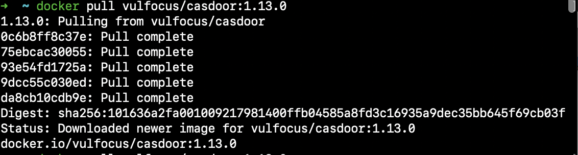 Casdoor SQL注入漏洞（CVE-2022-24124）-漏洞文库小世界-安全文库-NGC660安全实验室